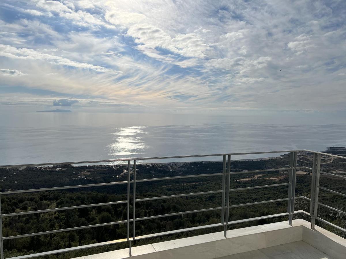 Palasa View Дхерми Экстерьер фото